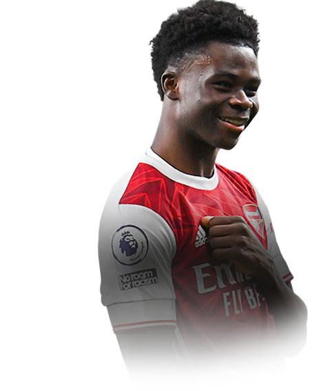 Bukayo Saka