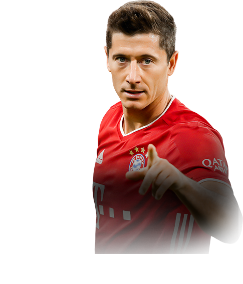 Robert Lewandowski