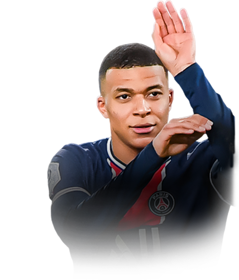 Kylian Mbappé