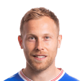 Scott Arfield