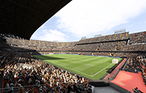 Estadio Mestalla Stadium