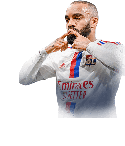 Alexandre Lacazette