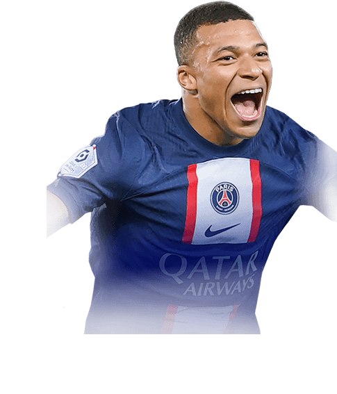 Kylian Mbappé