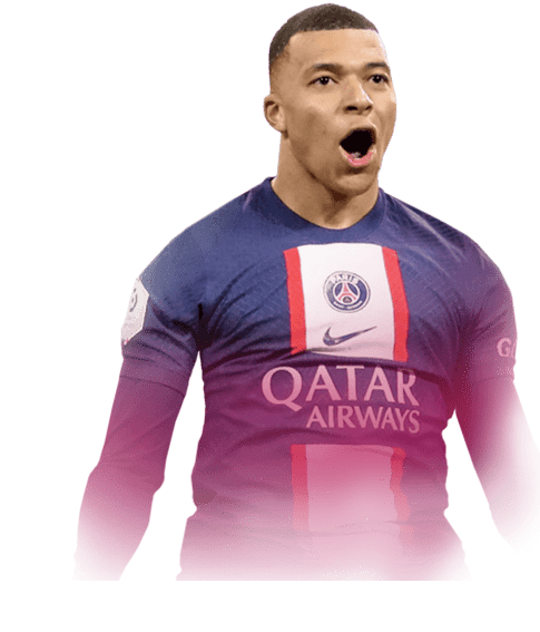 Kylian Mbappé