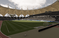 King Fahd Stadium Stadium