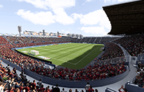 Estadio Ciutat de València Stadium