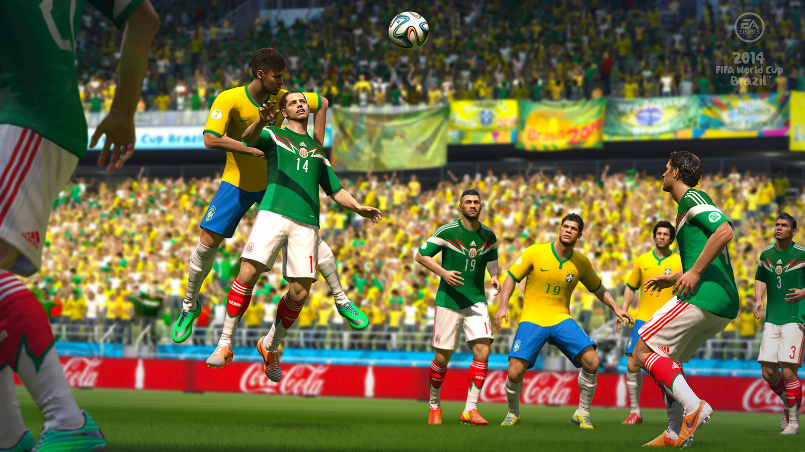 brazil#football #soccer #fifa #worldcup #2014 #photoofthe…