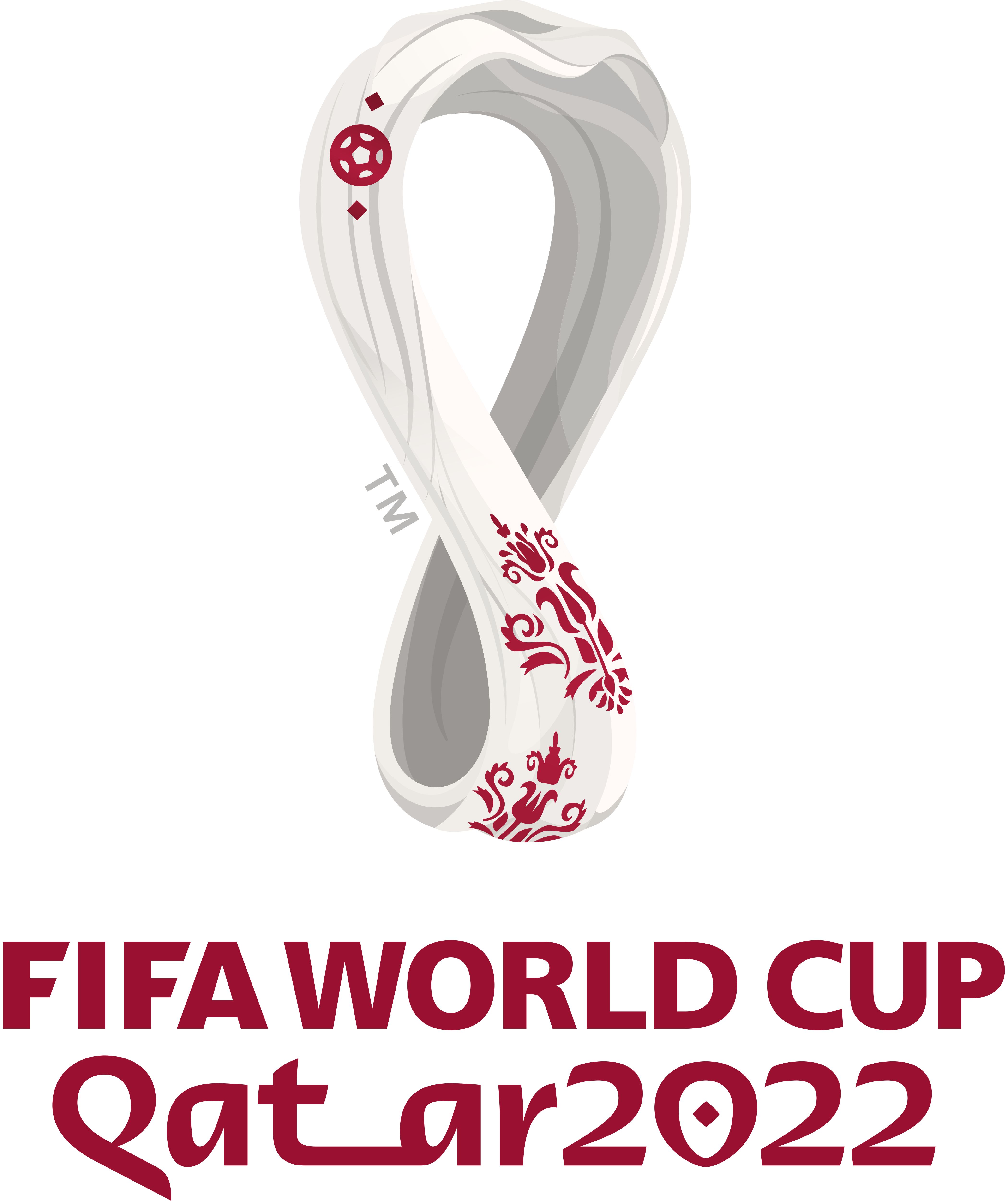 2022 FIFA World Cup Qatar Logo