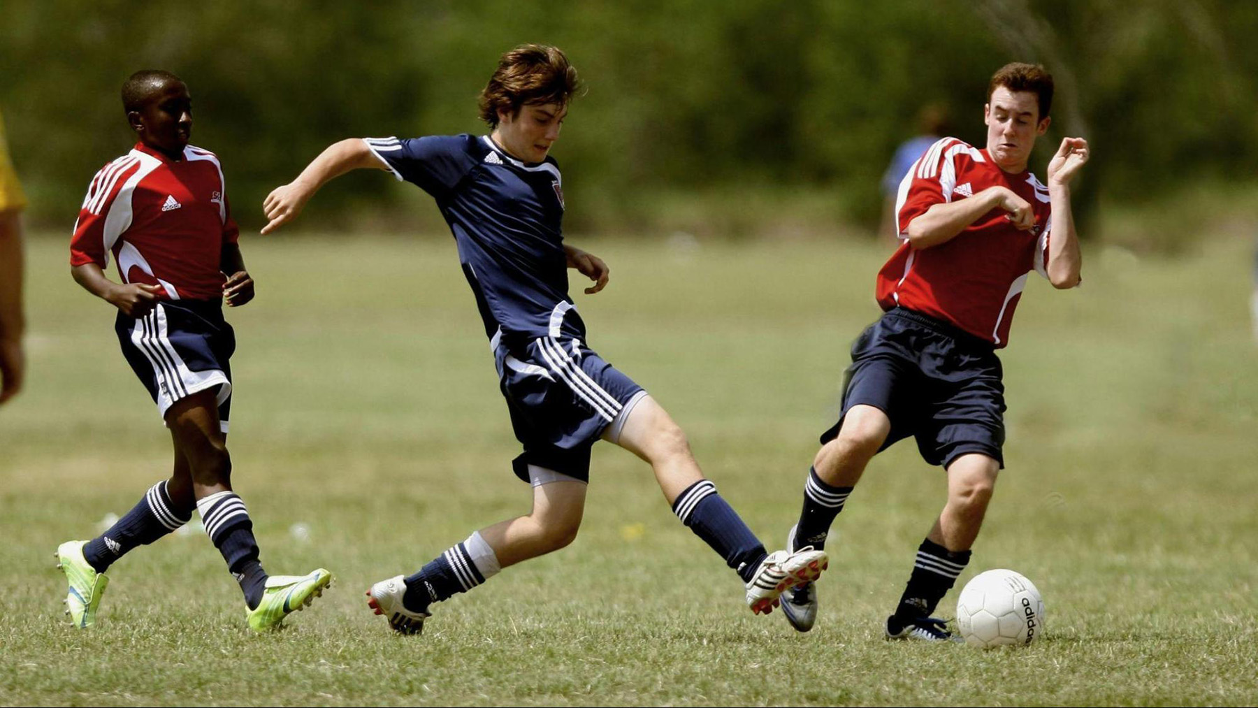 Triangle Soccer Rivalries