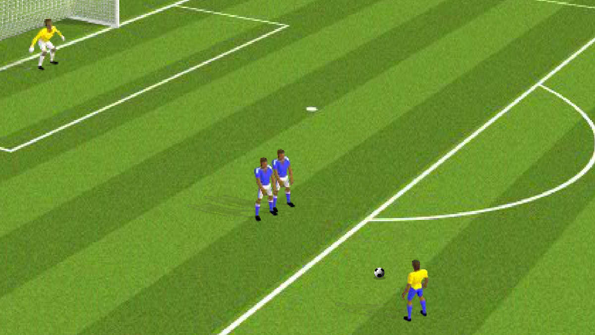 soccer browser games