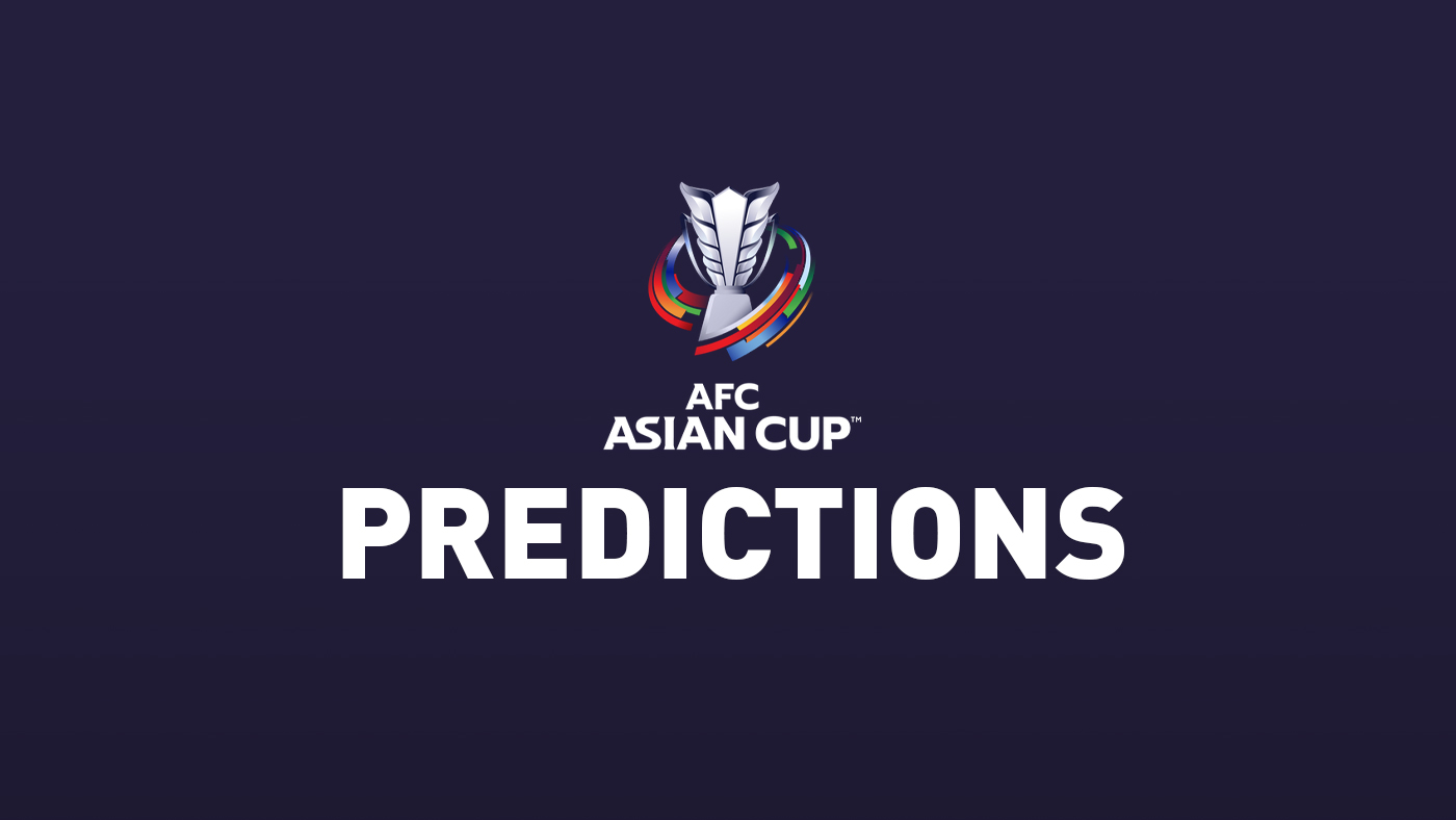 AFC Asian Cup 2023 Predictions