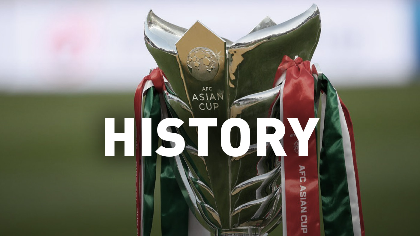 A Journey Through AFC Asian Cup History