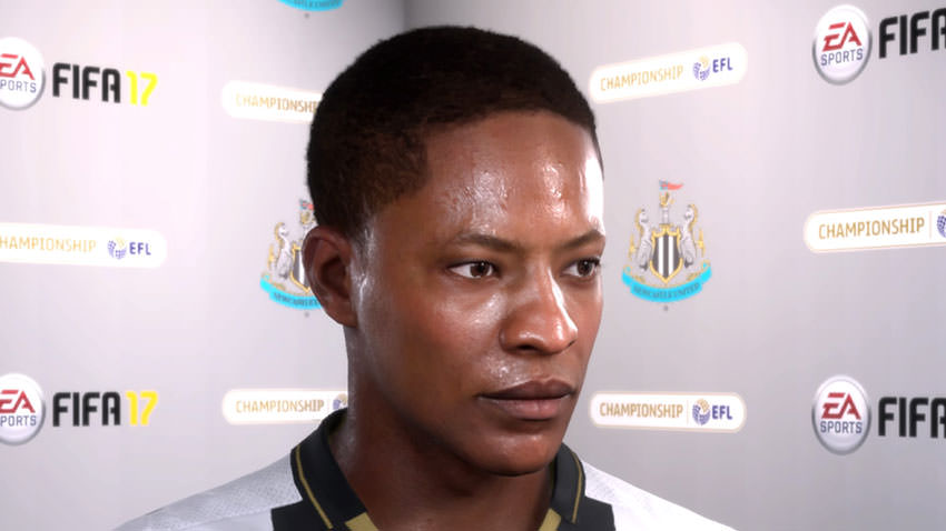 Alex Hunter, FIFA Football Gaming wiki