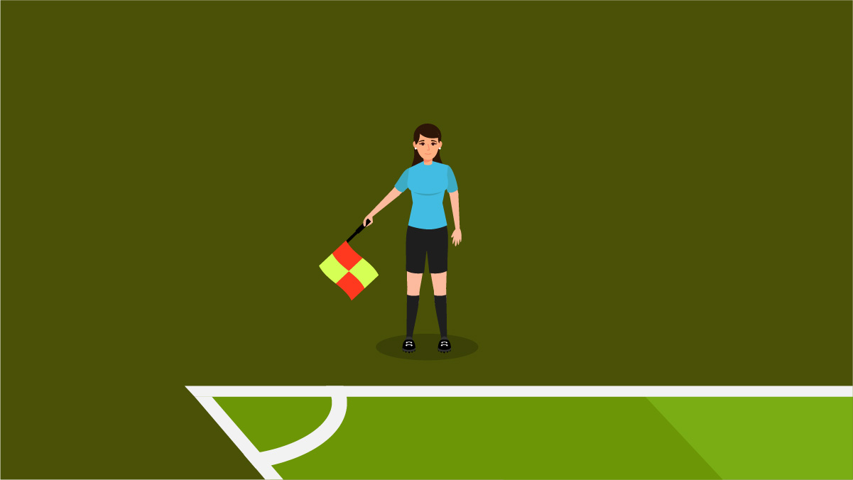 format Rendition donor Football Referee Signals – FIFPlay