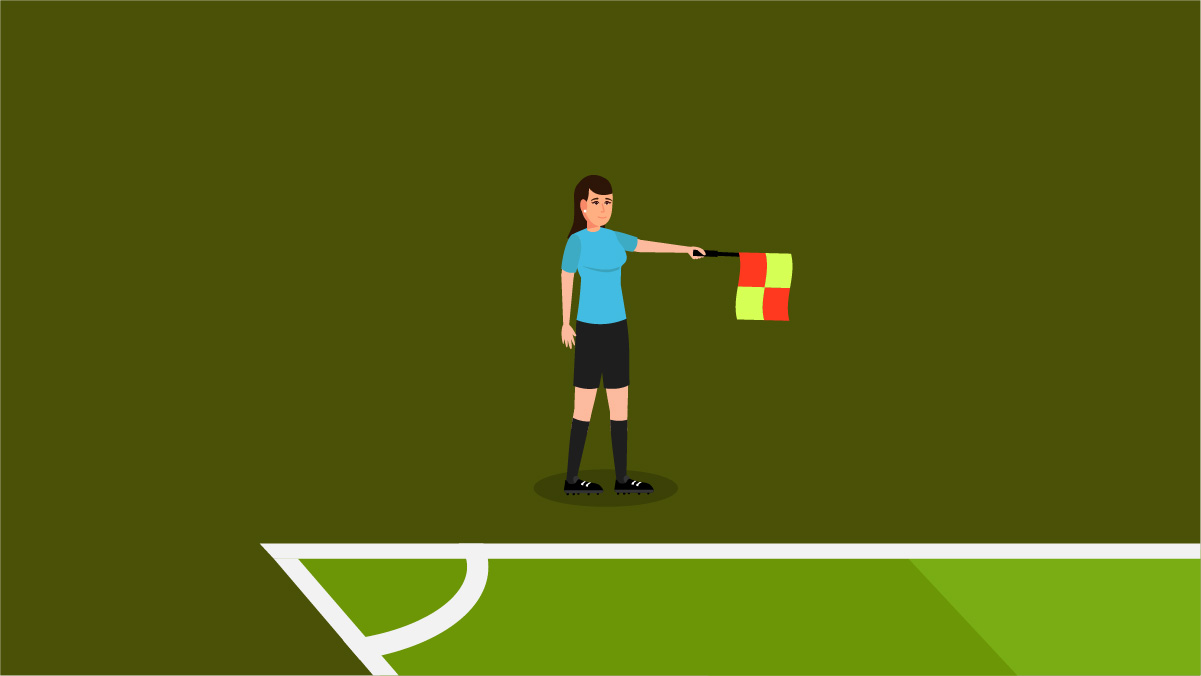 Goal Kick (Signal)