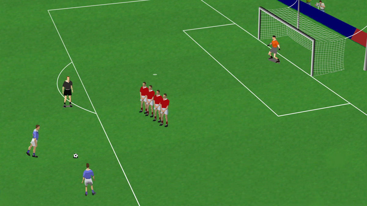 Free Kick Soccer Game Promotions