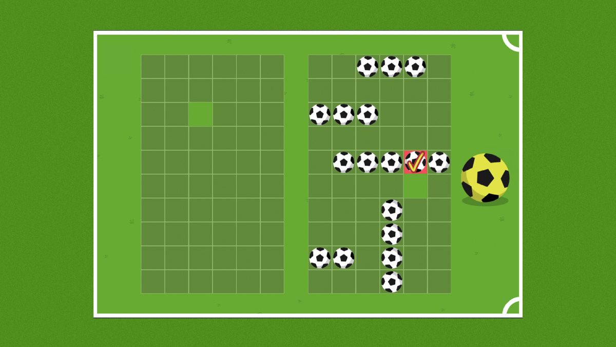 How Battleship Game Can be Useful for Playing Football