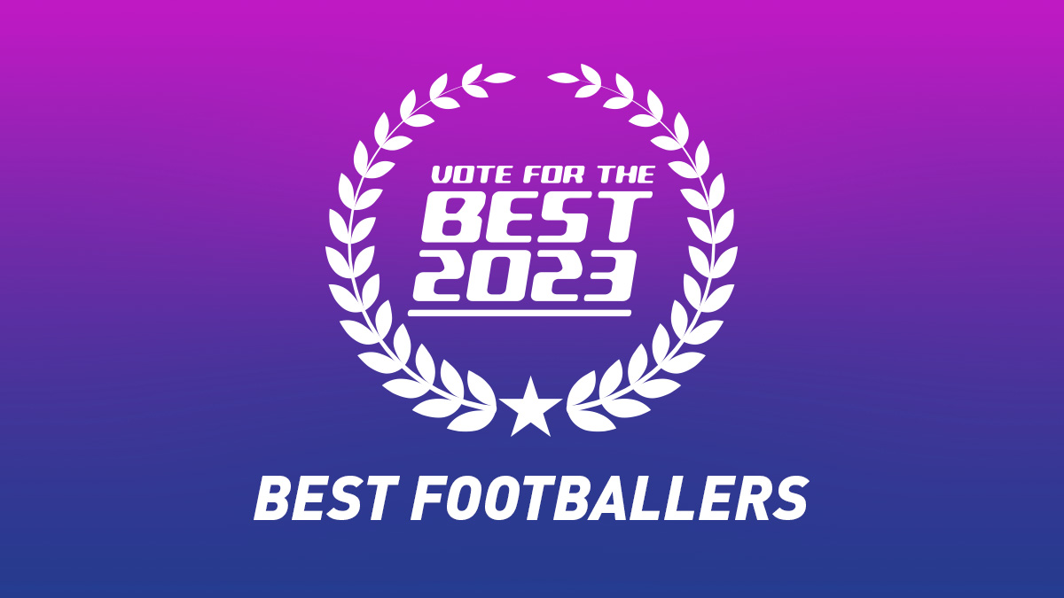 Best Footballers 2023 Vote