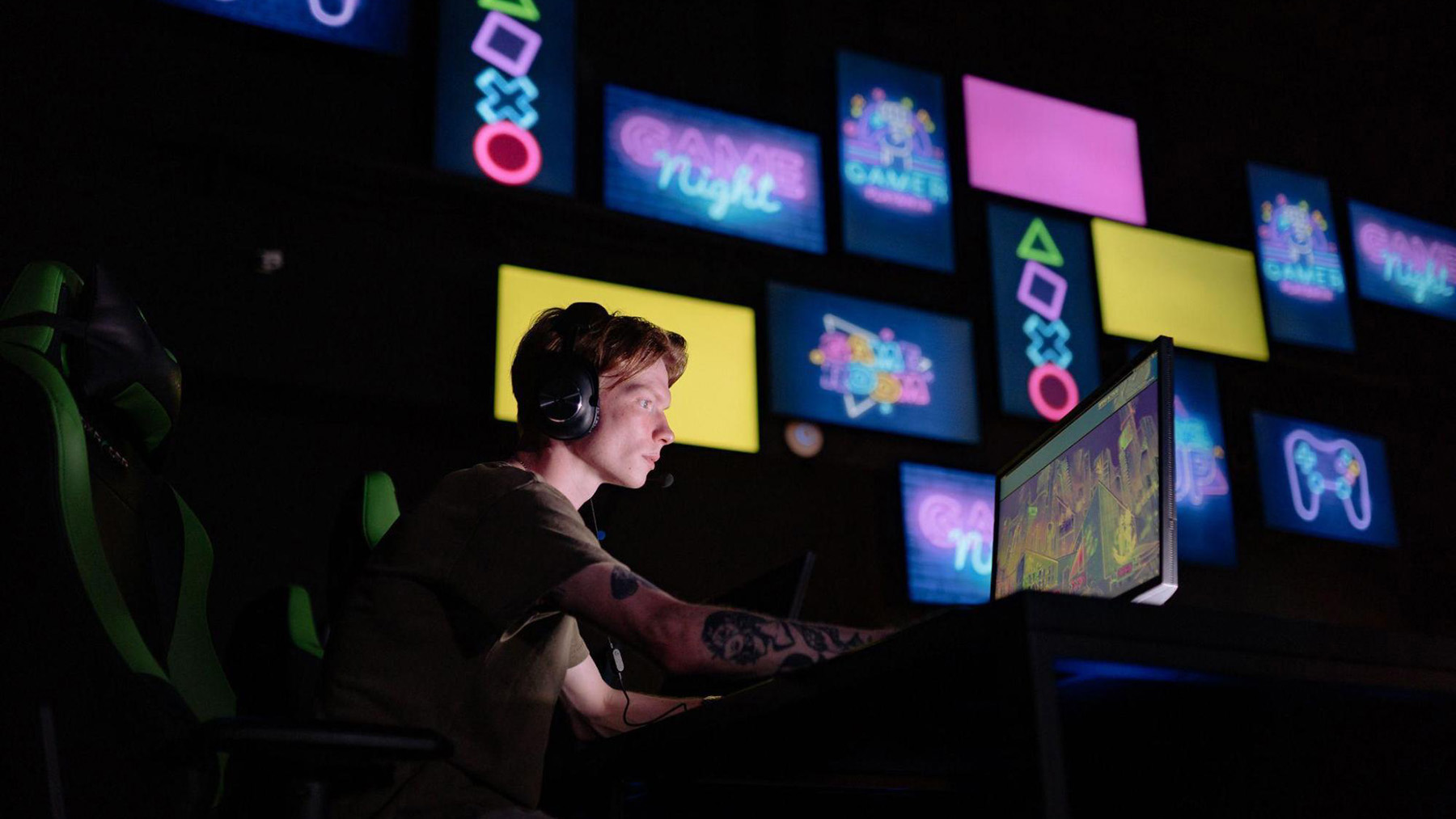 Gaming