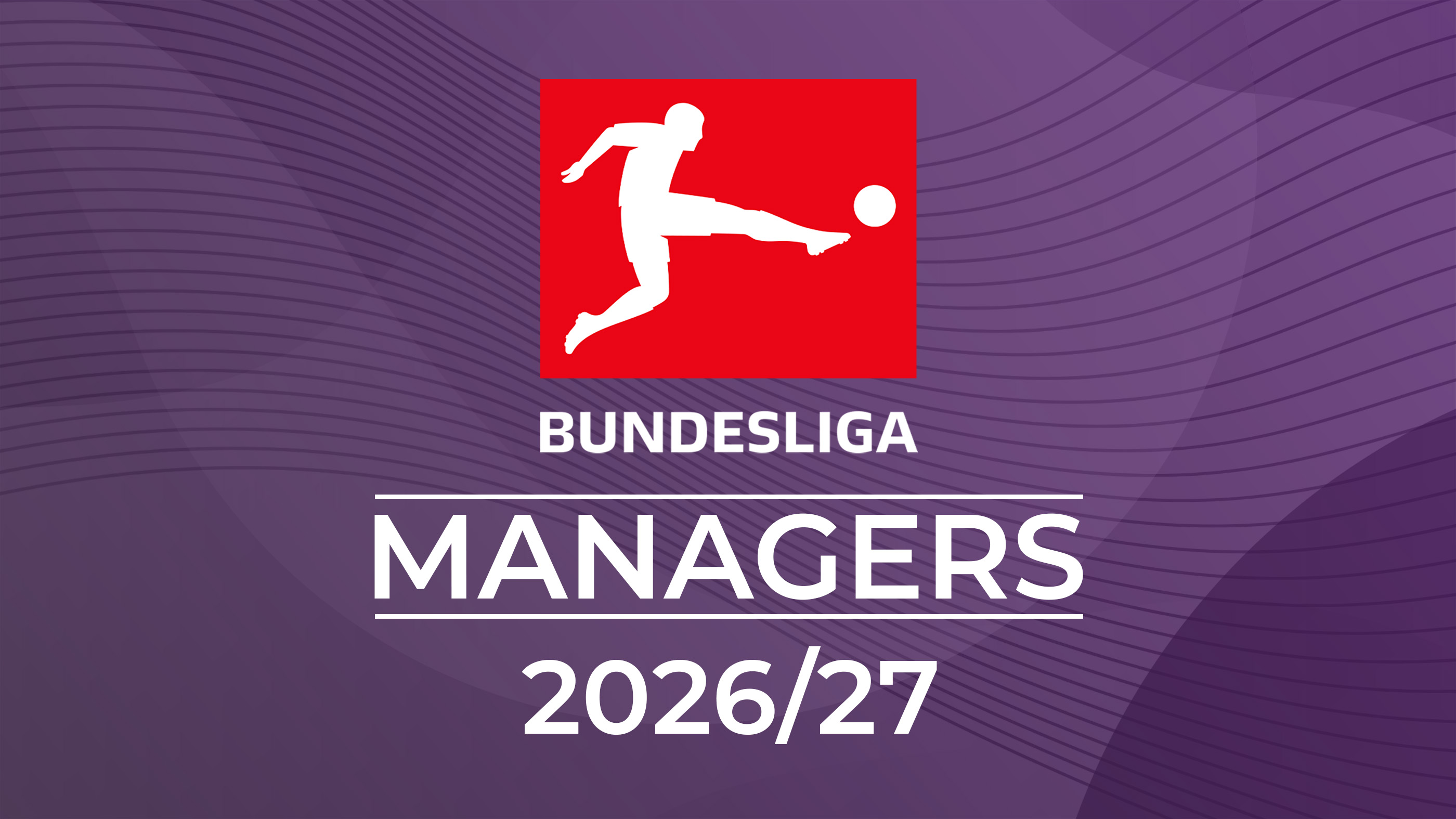 Bundesliga Managers