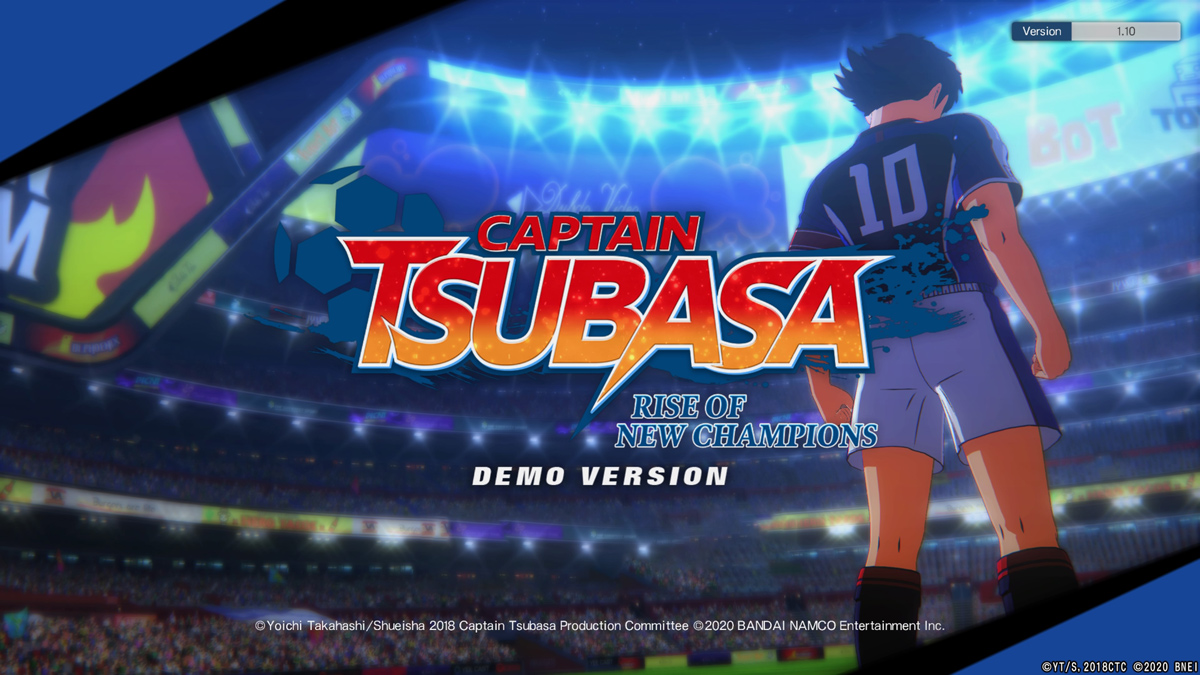 Captain Tsubasa: Rise of New Champions