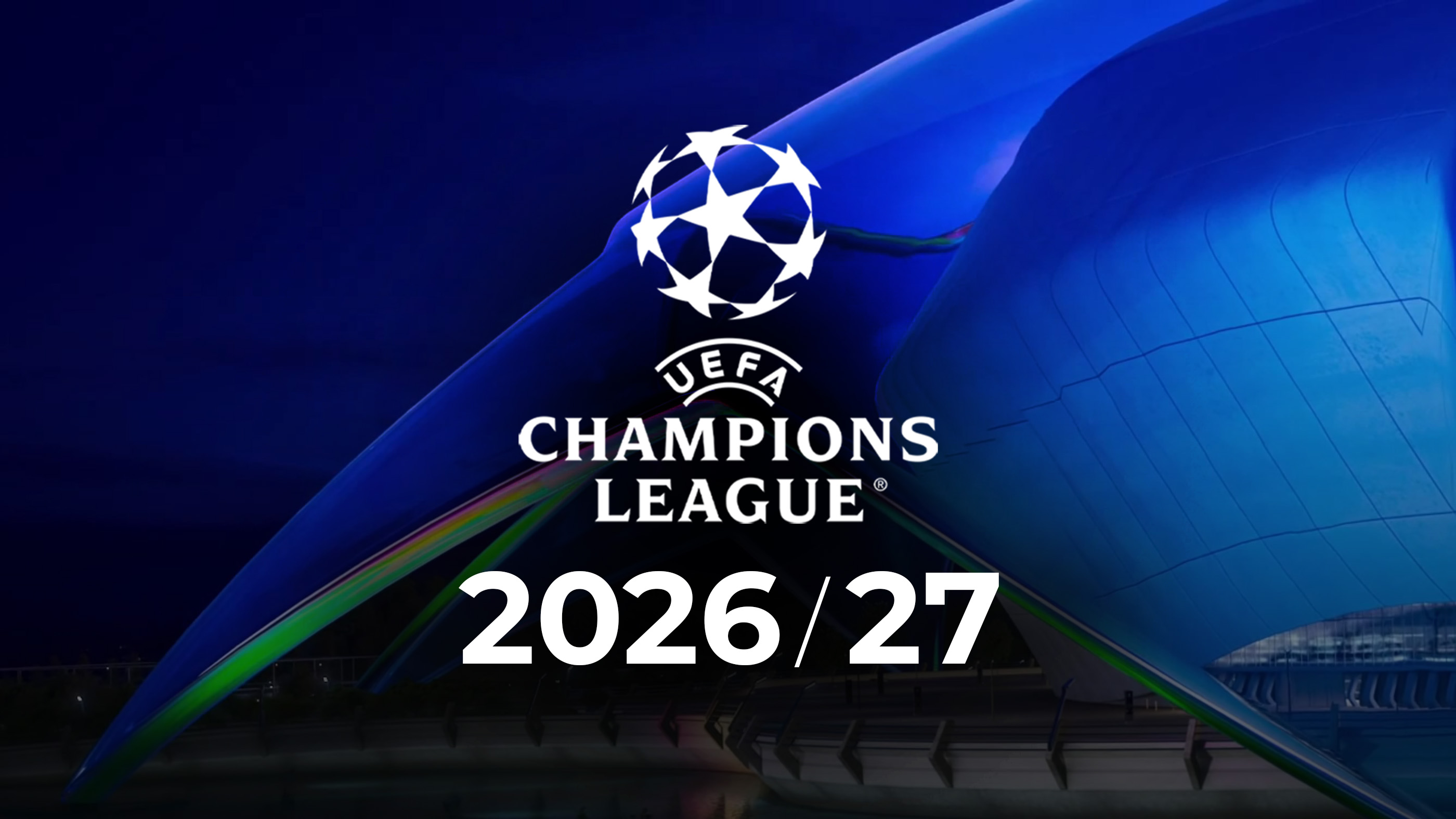 UEFA Champions League 2026-2027