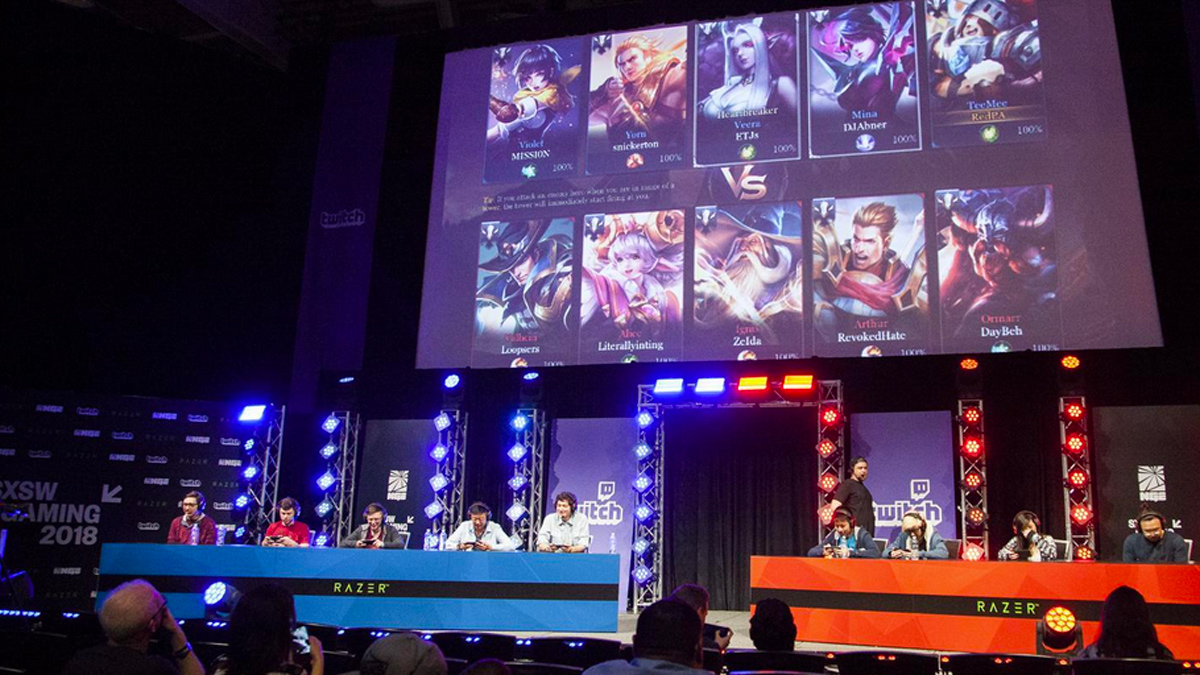 6 Gaming Tournaments That Are Very Popular