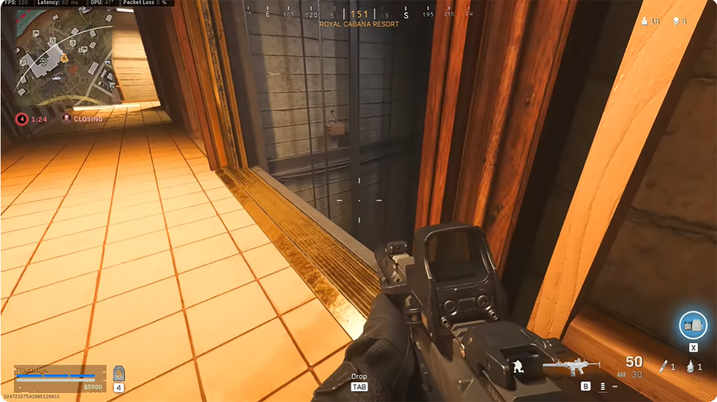 CoD Warzone and Battle Royale
