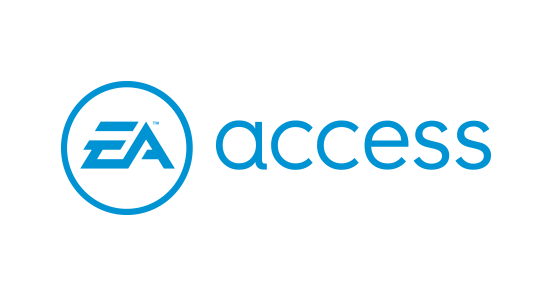Access 2021 logo. Ea access