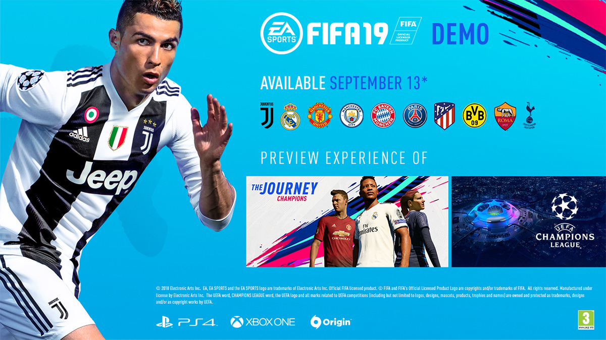 FC 24 Demo – FIFPlay