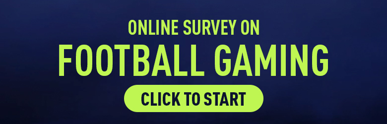 Football Gaming Survey