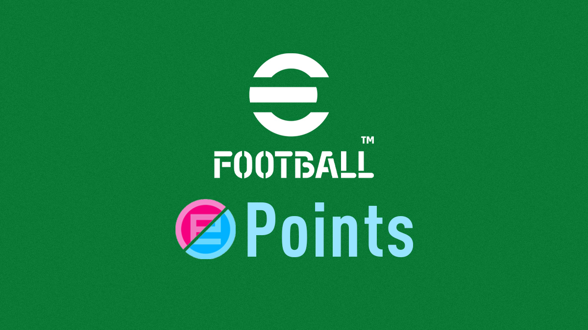 eFootball 2023 Points – FIFPlay