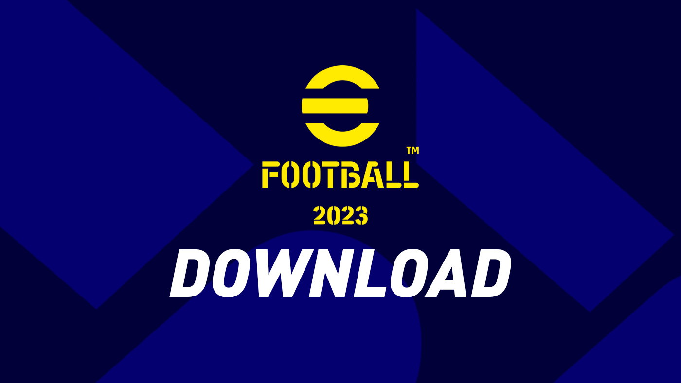 eFootball 2023 Logo – FIFPlay