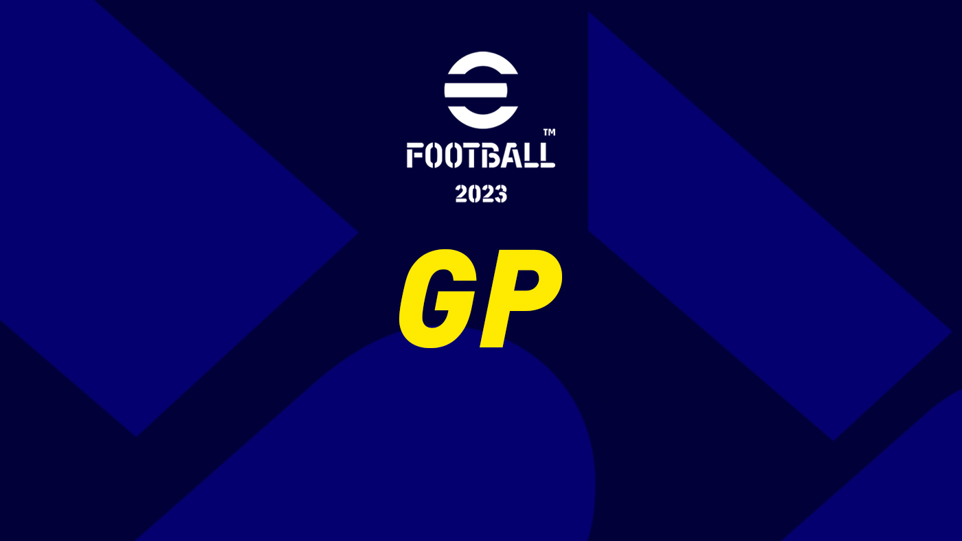 eFootball 2023 GP