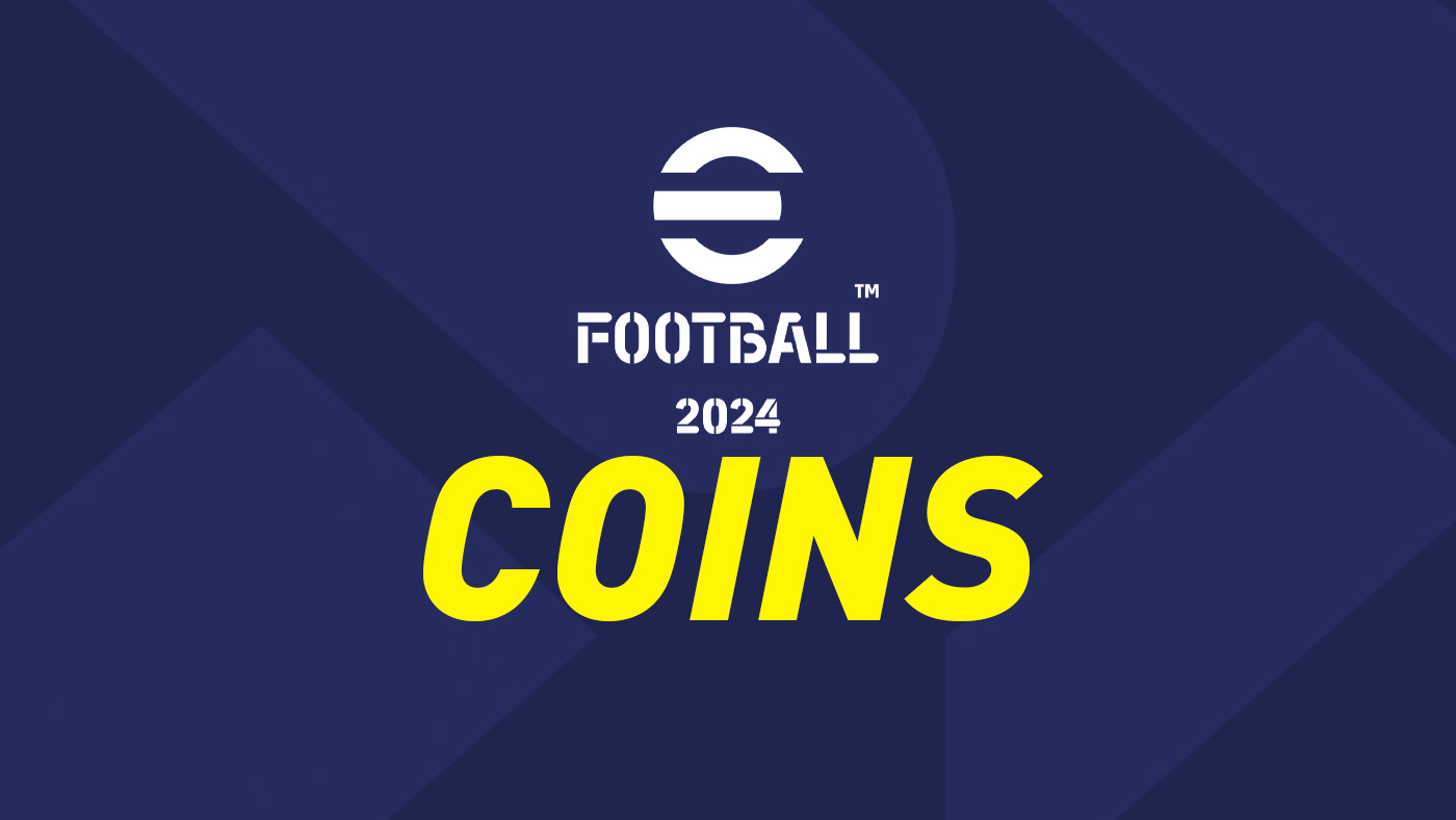 A guide to eFootball coins - eFootball 2024 coins (virtual currency) explained.