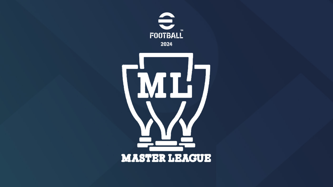 eFootball 2024 – Master League