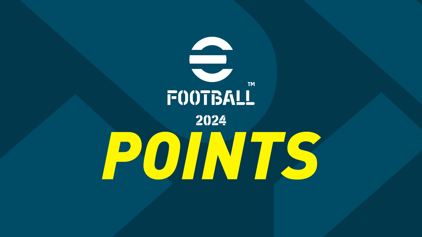 eFootball 2024 Points