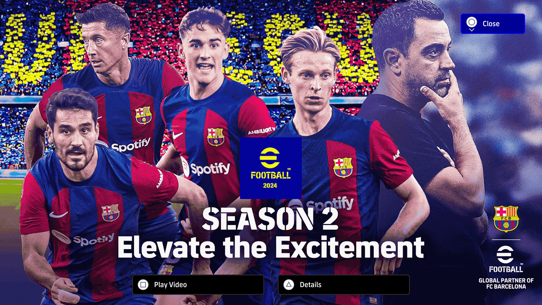eFootball 2024 Season 2 – Elevate the Excitement