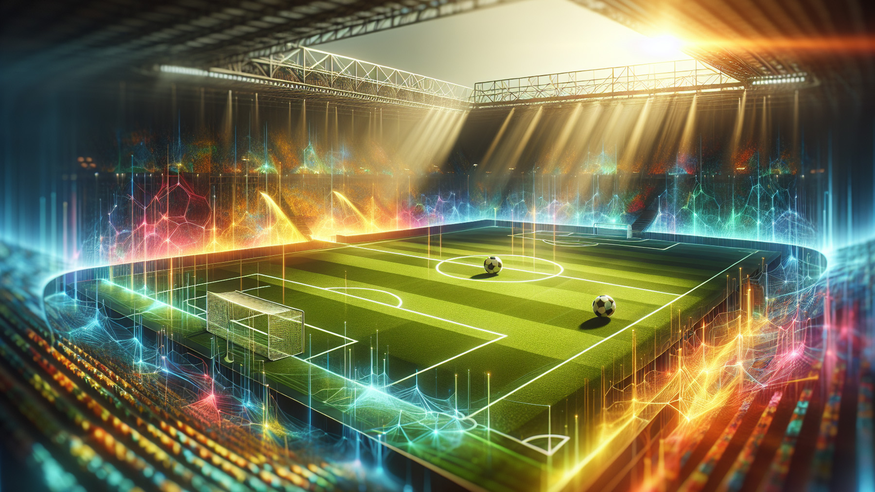 Kicking Around the Digital and Real-World Soccer Pitches
