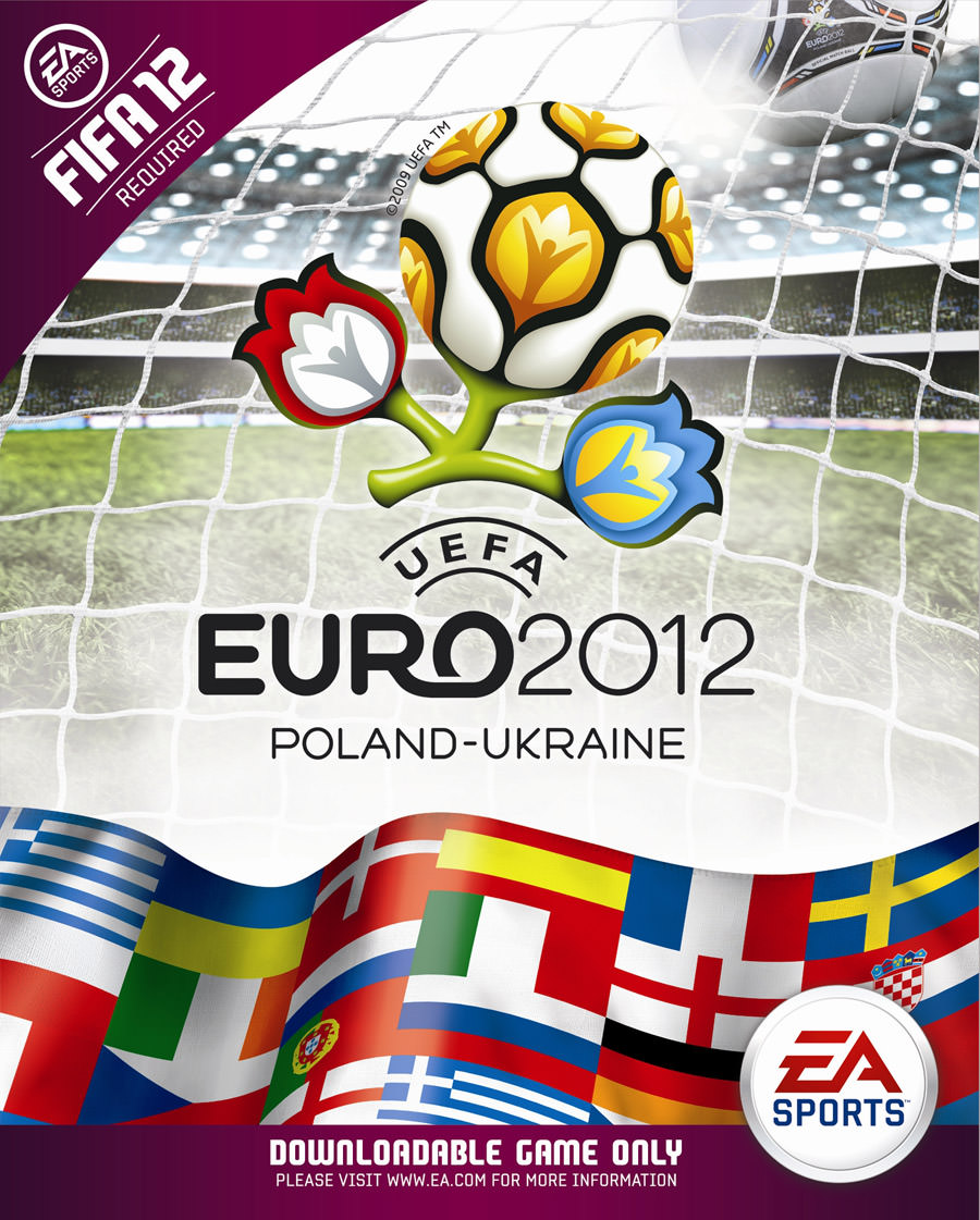 Euro 2012 Logo FIFPlay