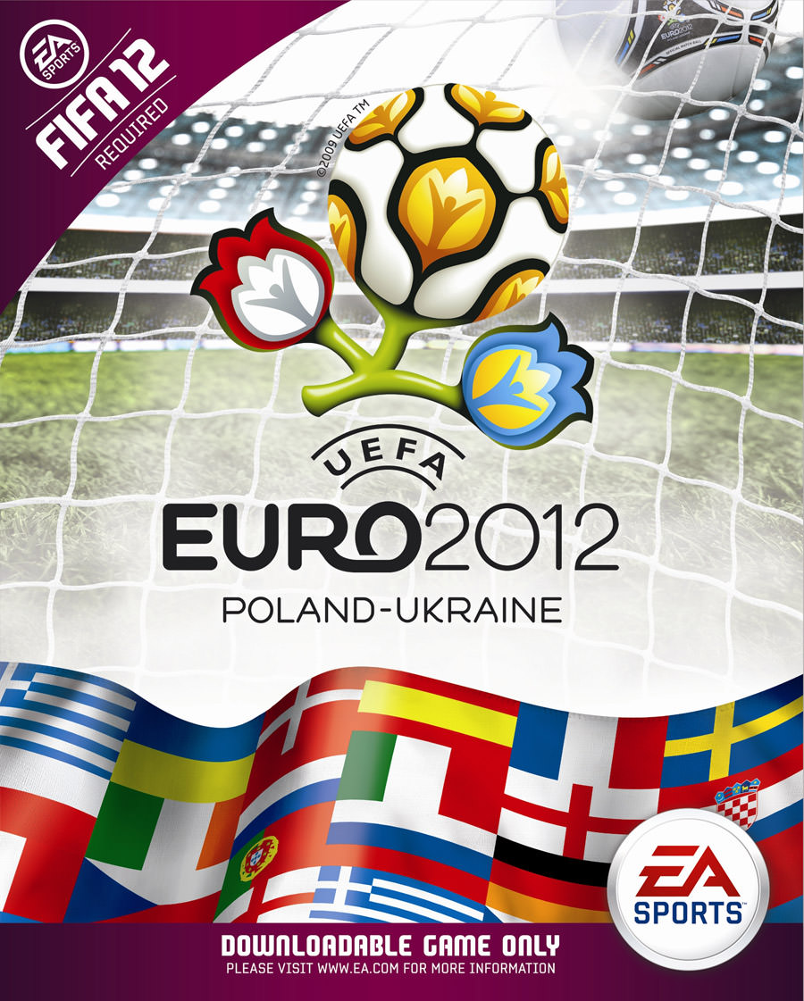 EURO 2024 Logo – FIFPlay