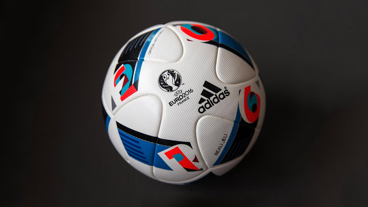 euro 2016 ball