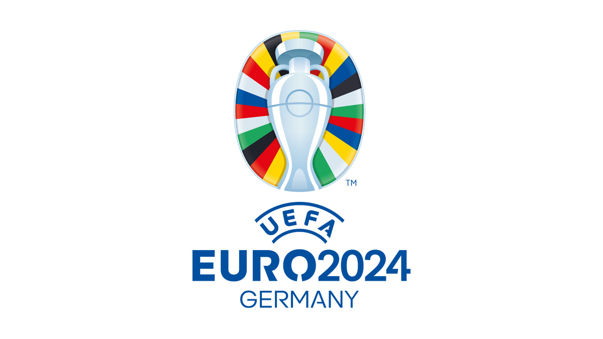 EURO 2024 Logo