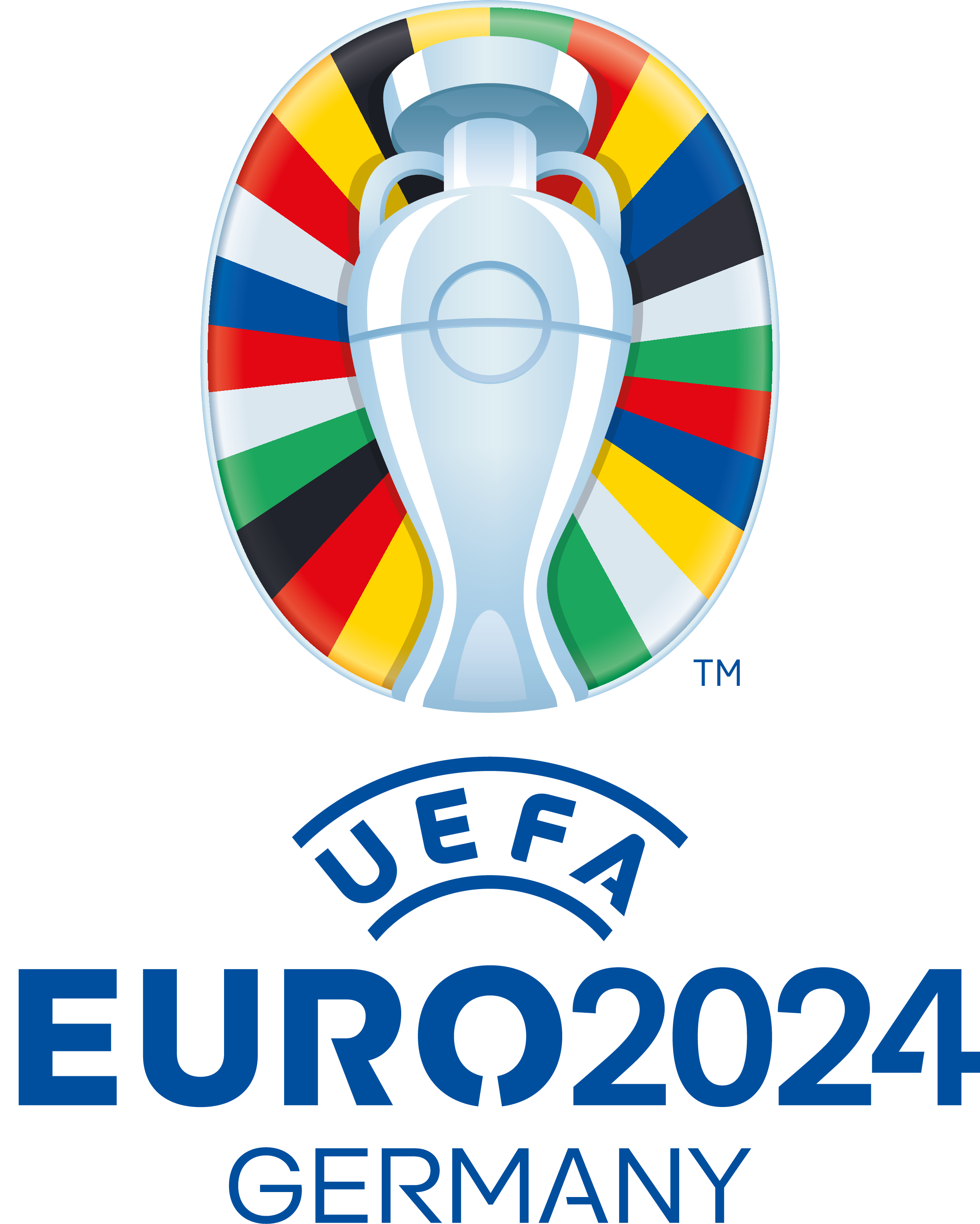 Uefa Euro 2024 Logo Vector - Zara Anderea