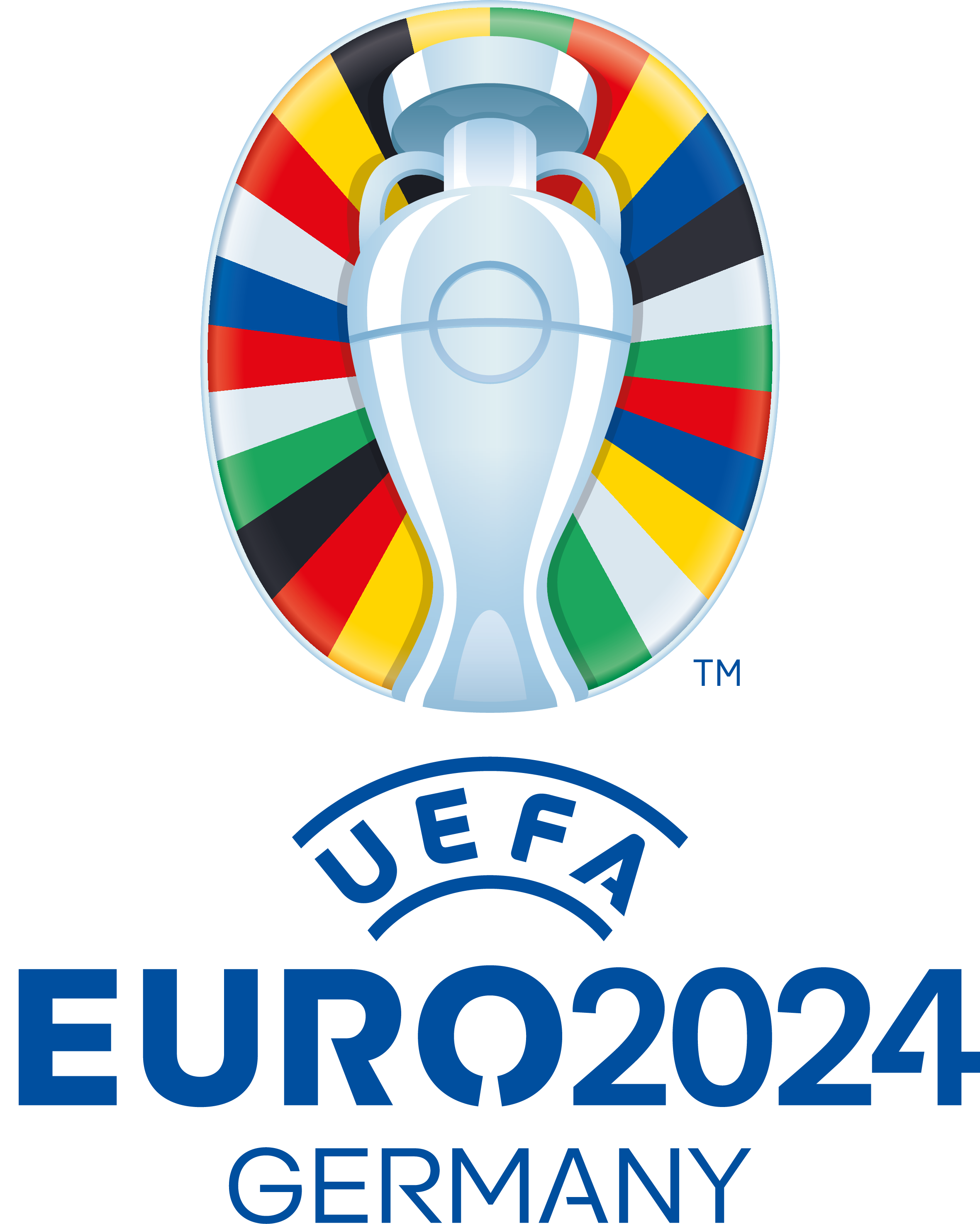 EURO 2024 Logo – FIFPlay