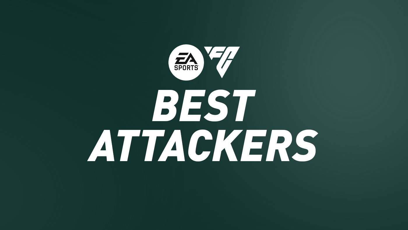 FC 24 Best Attacking Players