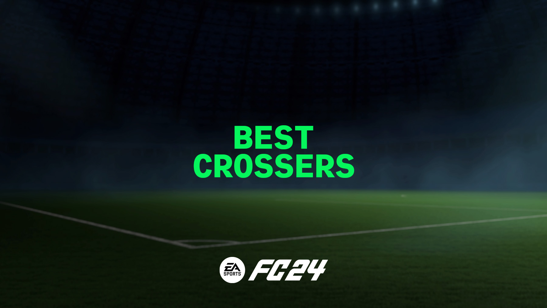 FC 24 Best Crossers