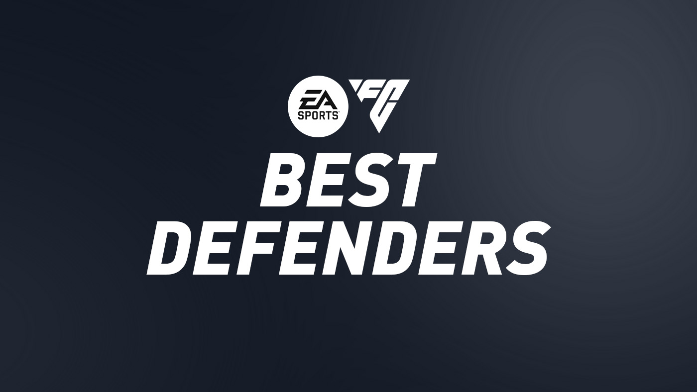FC 24 Best Defenders (CB, LB, RB, LWB & RWB)