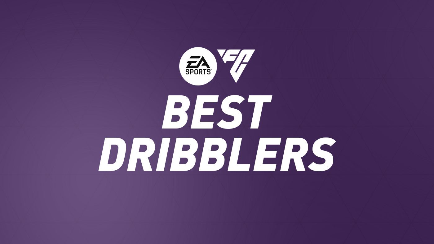 FC 24 Best Dribblers