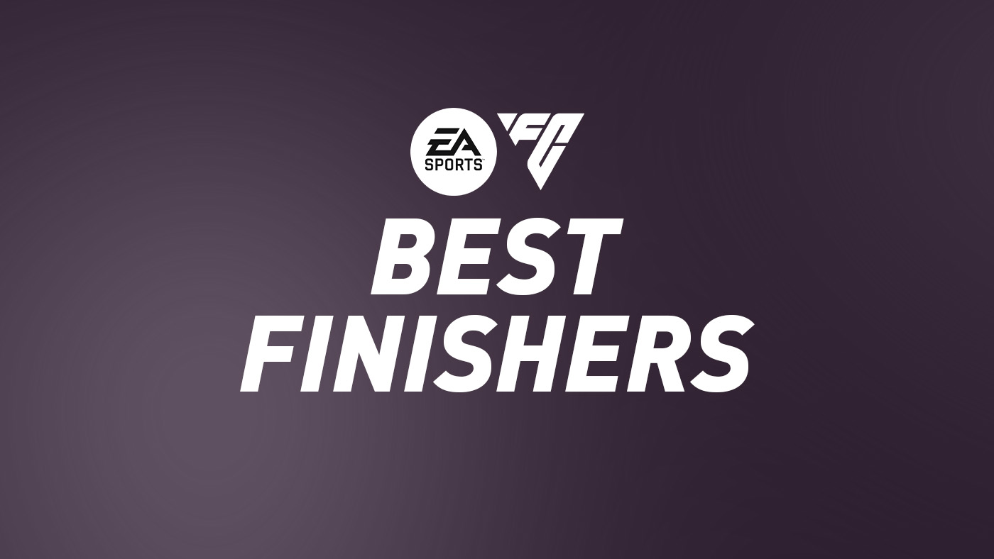FC 24 Best Finishers